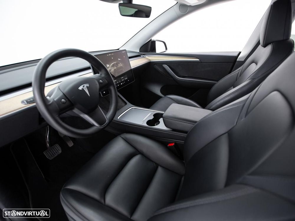 Tesla Model Y Long Range Tração Integral - 8