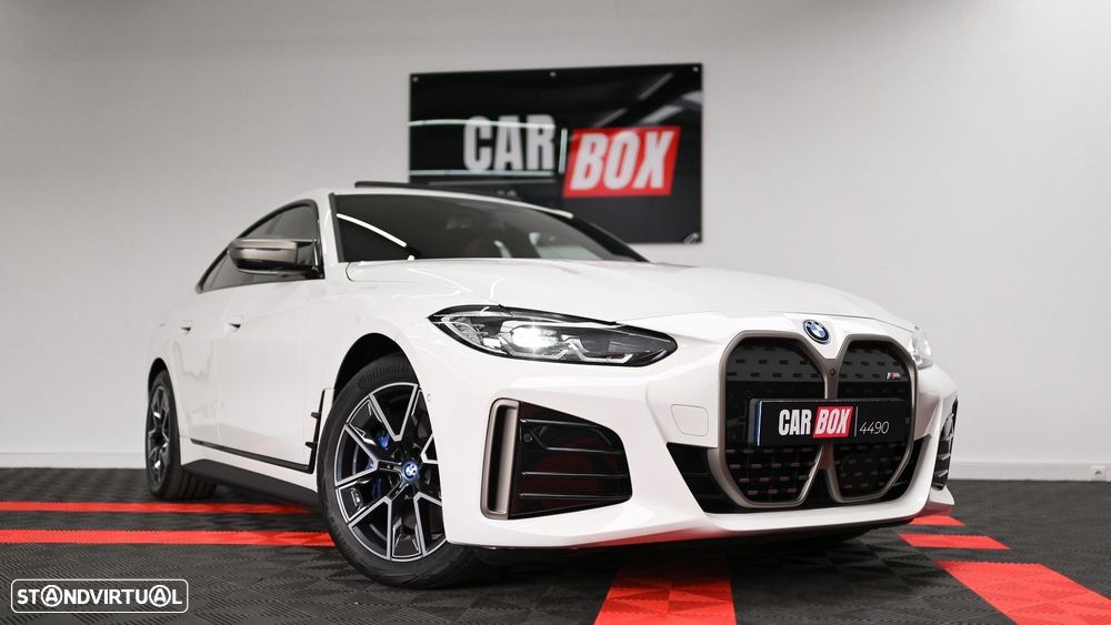 BMW i4 M50 Pack Desportivo M Pro - 17