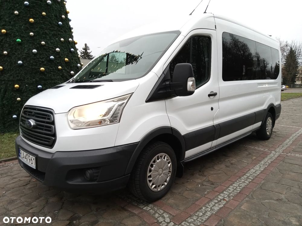 Ford Transit Kombi L2H2 Trend - 1