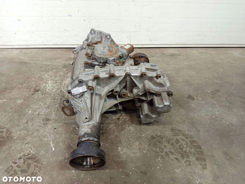 REDUKTOR SKRZYNI BIEGÓW SUZUKI GRAND VITARA II 2.4 4x4 - 4