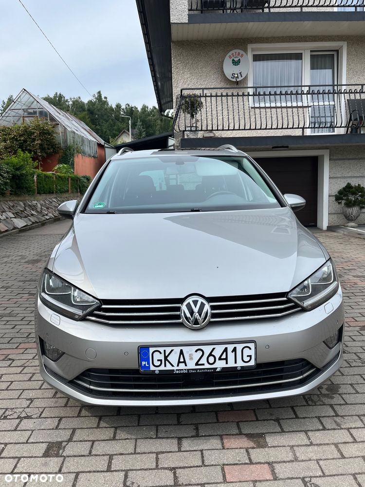 Volkswagen Golf Sportsvan 2.0 TDI (BlueMotion Technology) Sound - 2