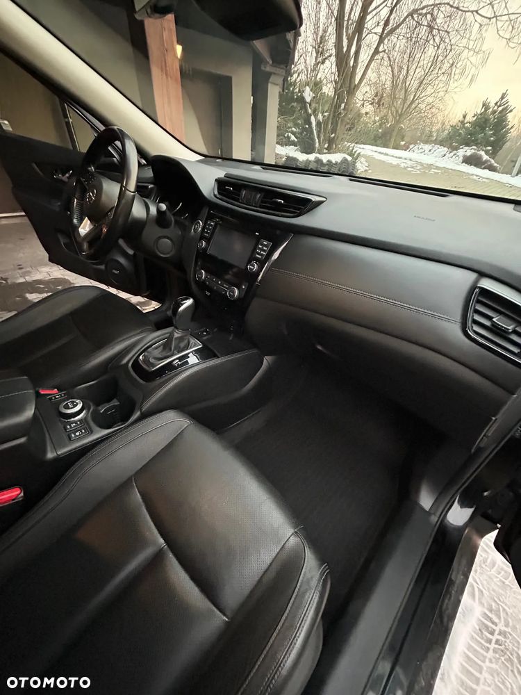 Nissan X-Trail 1.7 dCi Tekna 4WD Xtronic - 27