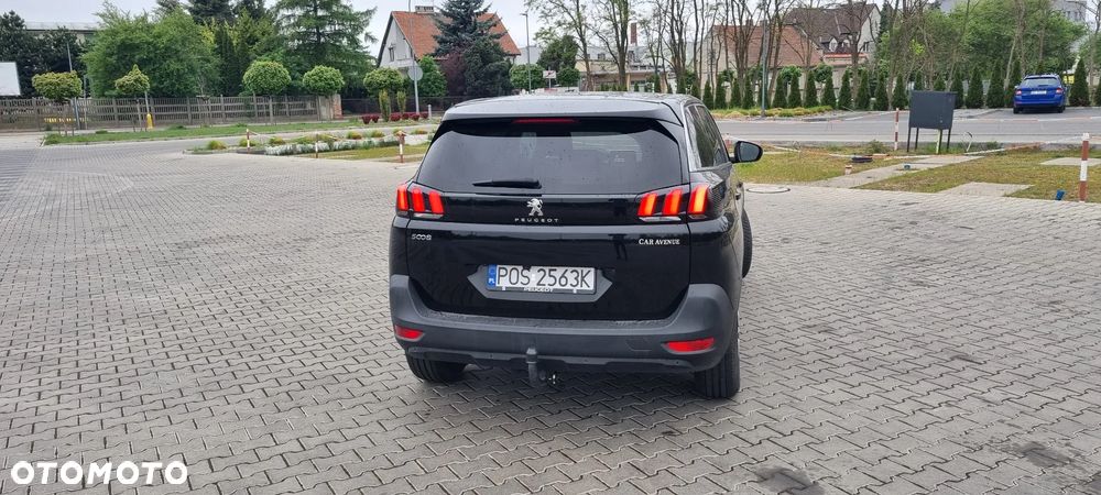 Peugeot 5008 BlueHDI 130 EAT8 Active Pack - 5