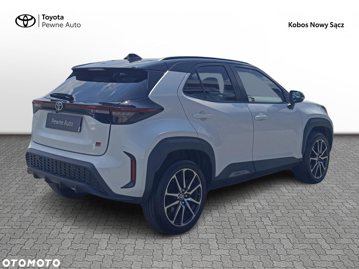Toyota Yaris Cross - 2