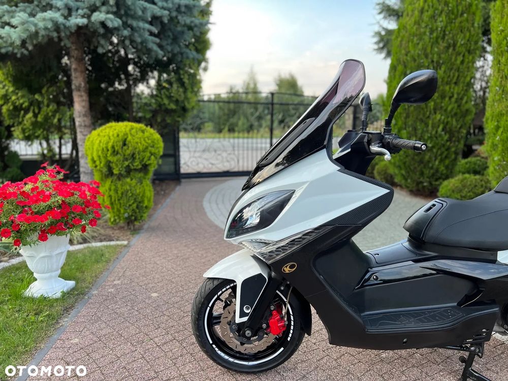 Kymco Xciting - 22