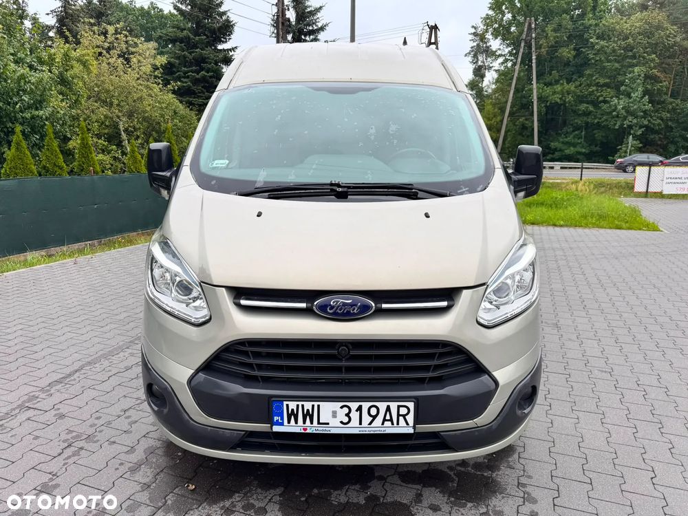 Ford Transit Custom - 11