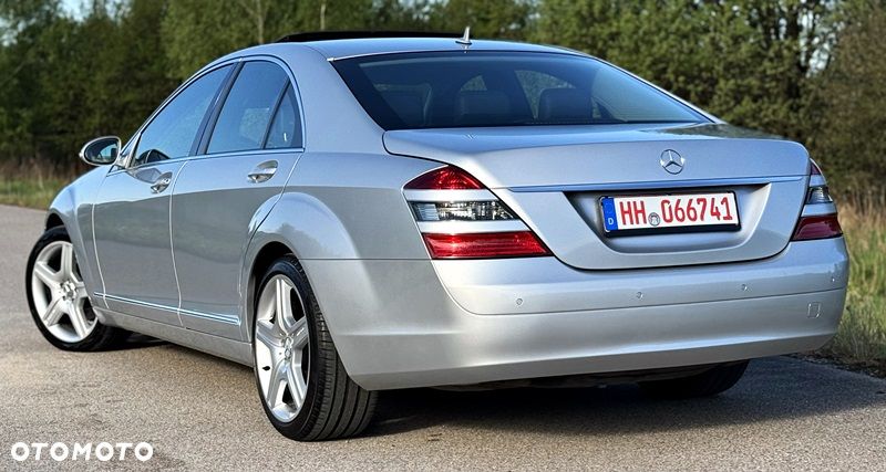 Mercedes-Benz Klasa S 350 7G-TRONIC - 39