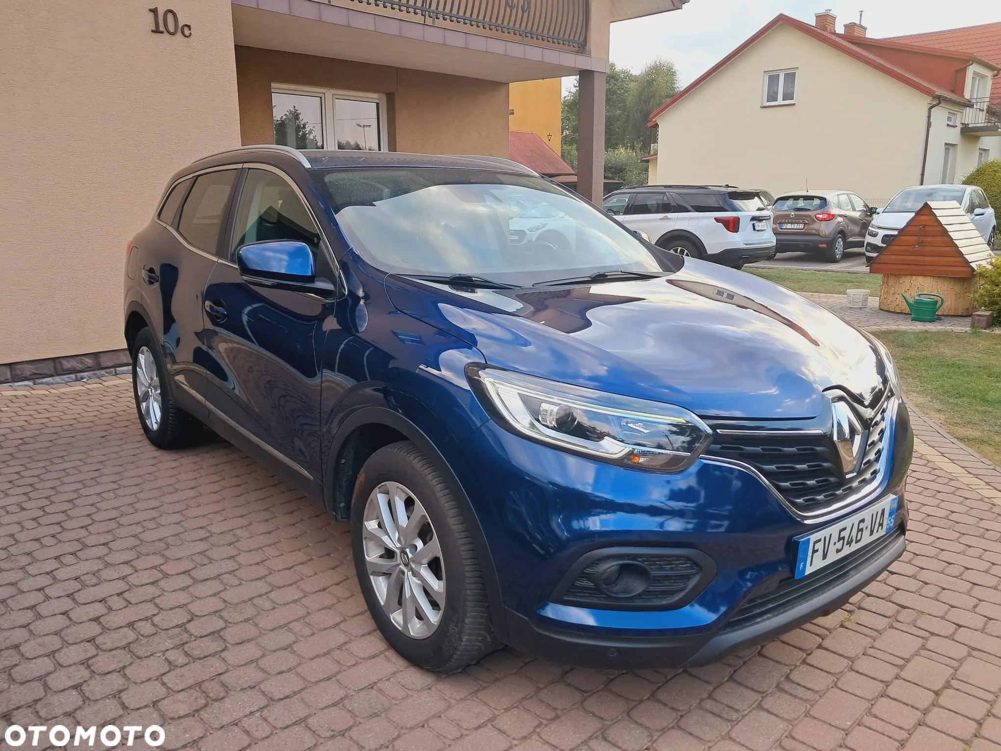 Renault Kadjar BLUE dCi 115 EDC BUSINESS EDITION - 19