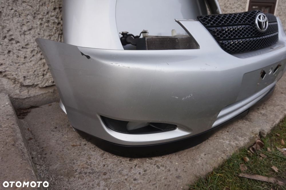 WZMOCNIENIE PAS KOMPLETNY PRZÓD COROLLA E12 - 3