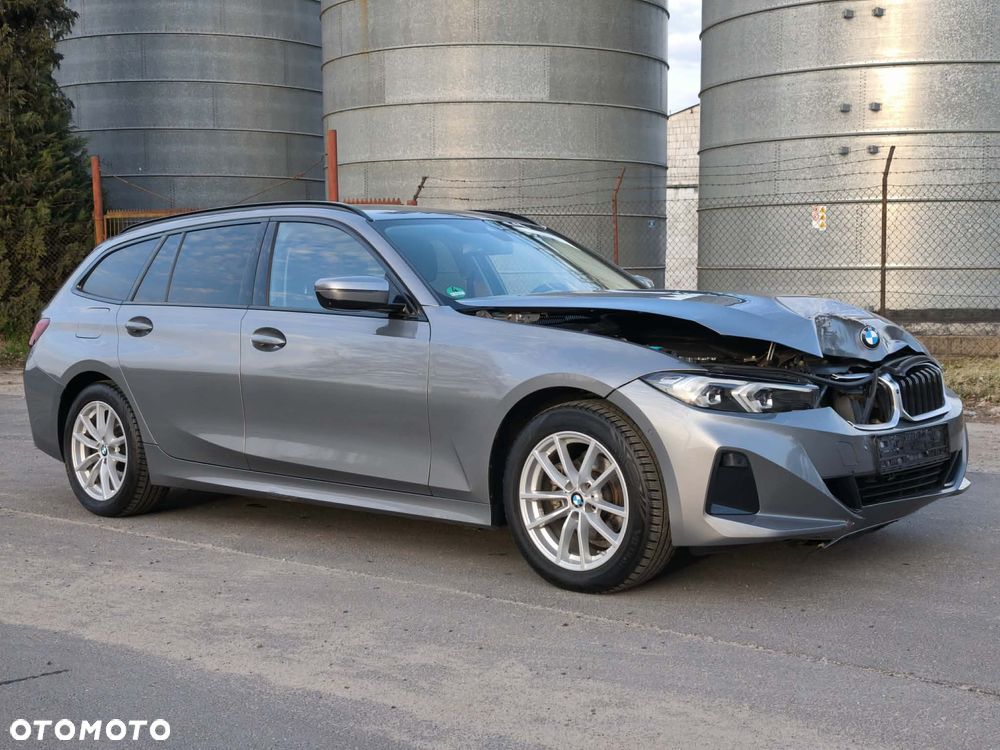 BMW Seria 3 318d Advantage - 3