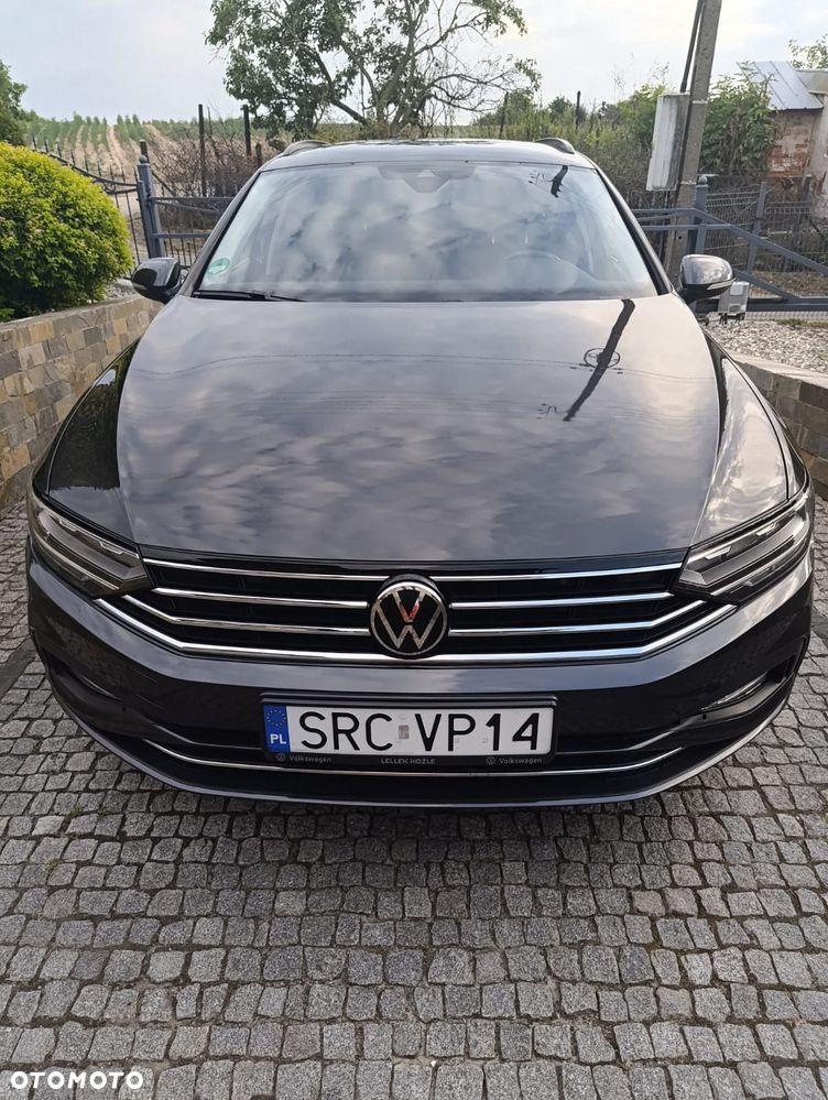 Volkswagen Passat 2.0 TDI SCR DSG Comfortline - 1