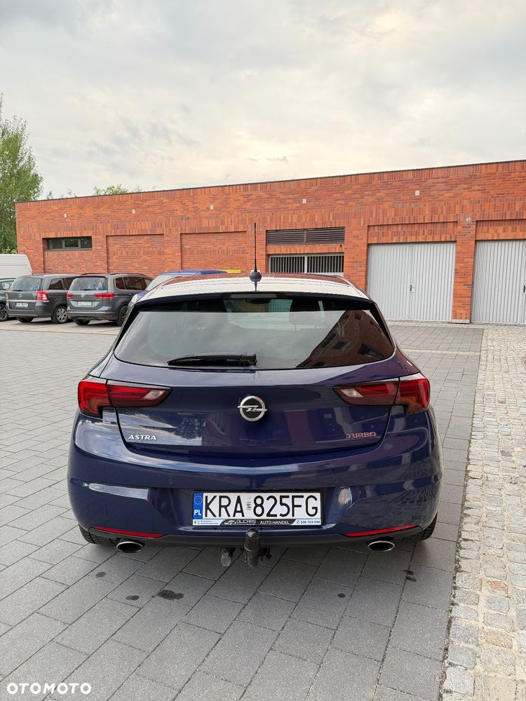 Opel Astra 1.6 T Enjoy S&S - 17
