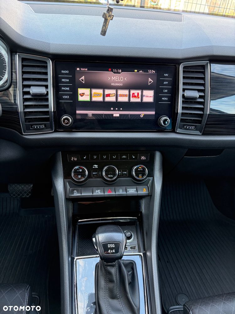 Skoda Kodiaq 2.0 TDI 4x4 Style DSG 7os - 10