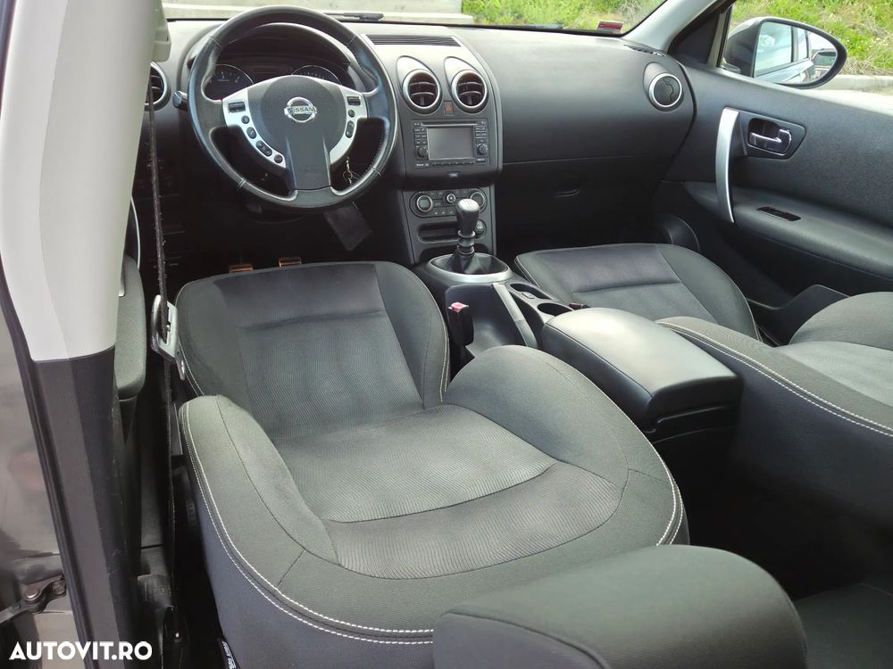 Nissan Qashqai - 15
