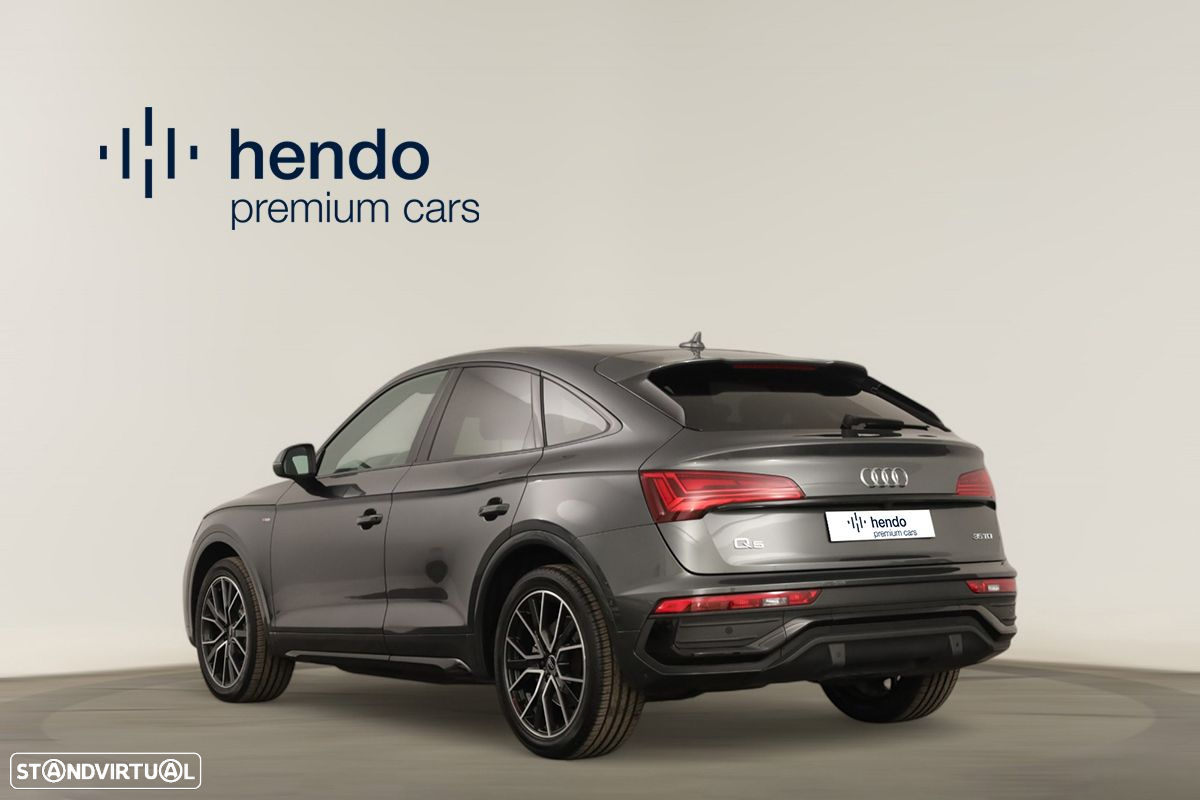 Audi Q5 Sportback 35 TDI S line S tronic - 7