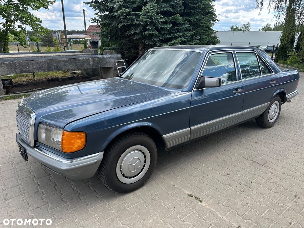 Mercedes-Benz Klasa S - 2