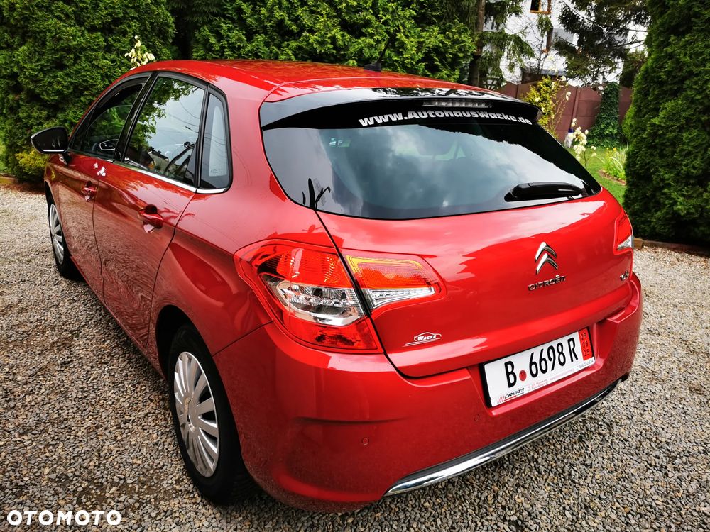 Citroën C4 VTi 95 Selection - 3