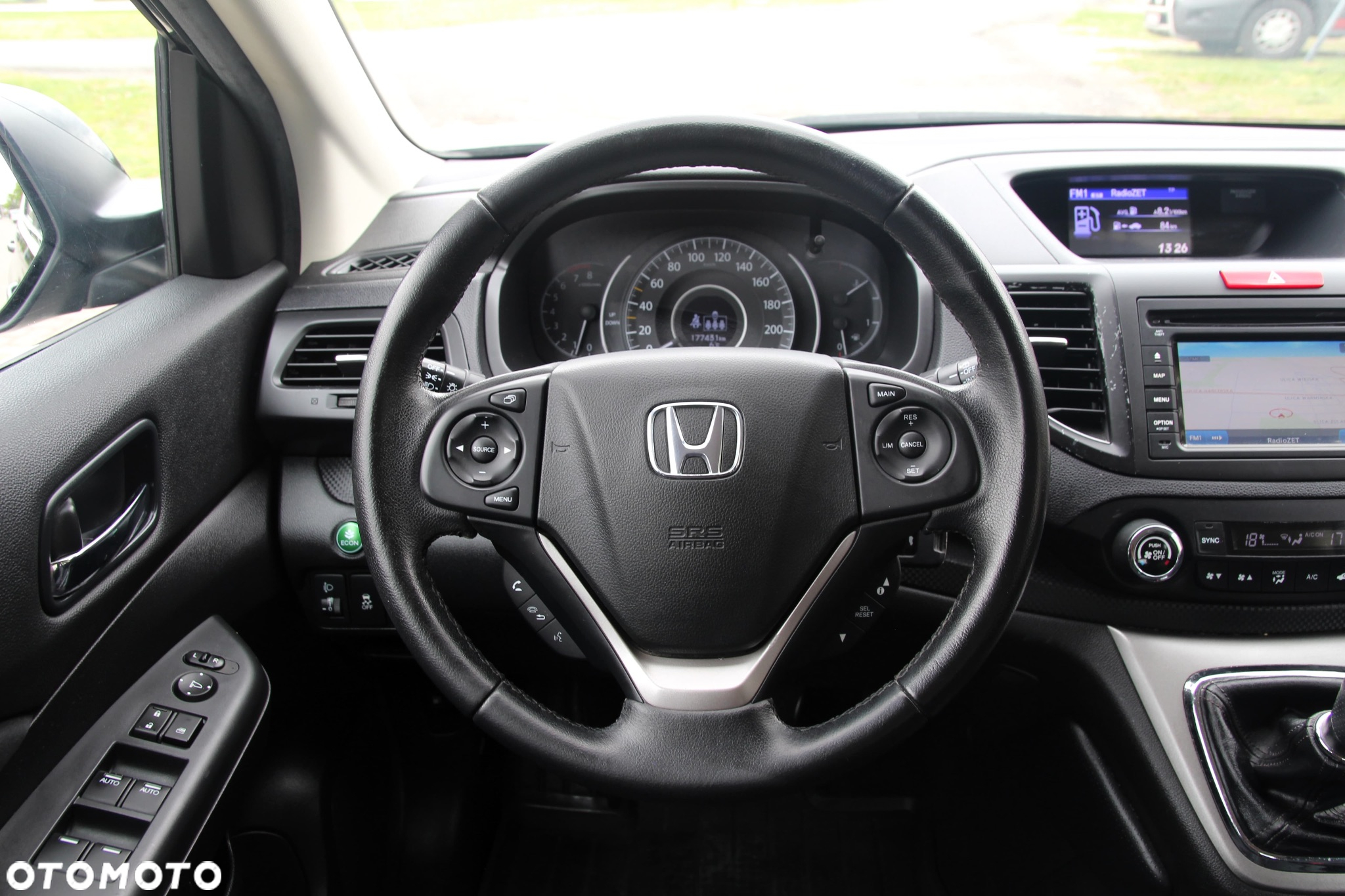 Honda CR-V 2.0i-VTEC 2WD Elegance - 16