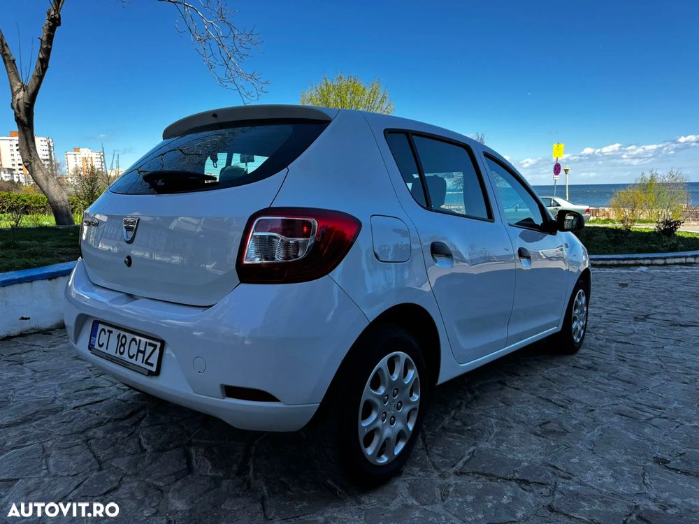 Dacia Sandero - 7
