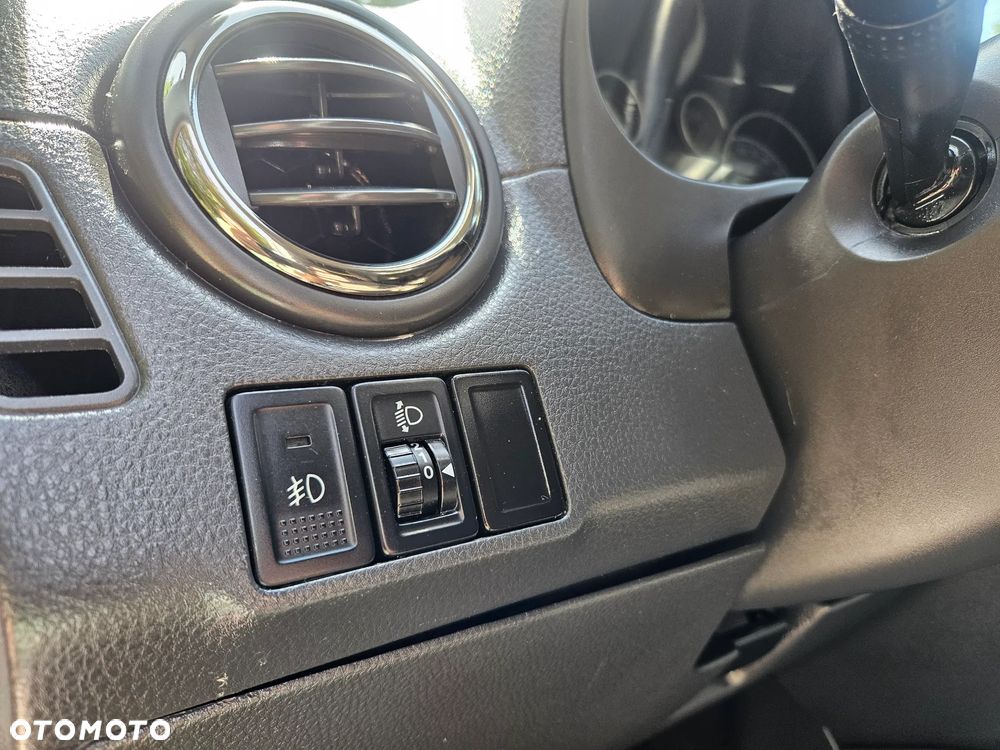 Fiat Sedici 1.6 16V 4x4 Dynamic - 23