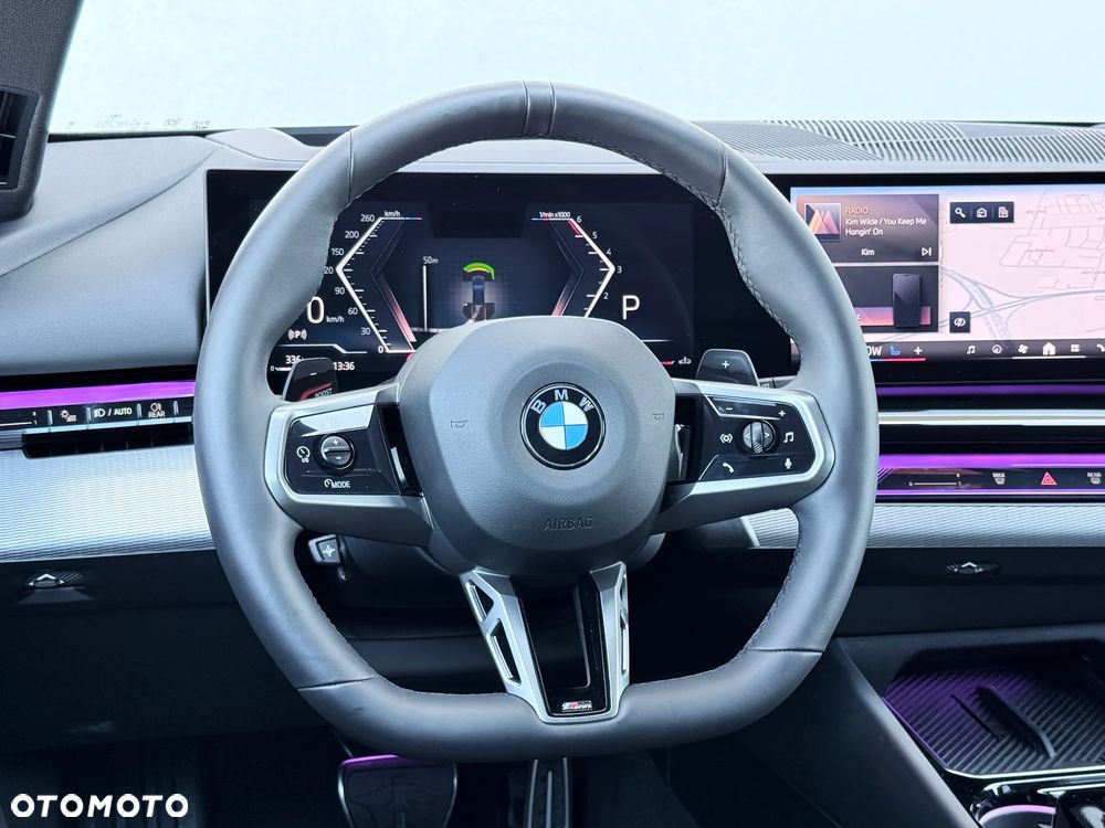 BMW Seria 5 540d xDrive - 17