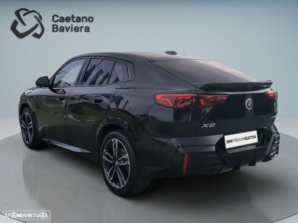 BMW X2 18 d sDrive Auto Pack M - 6