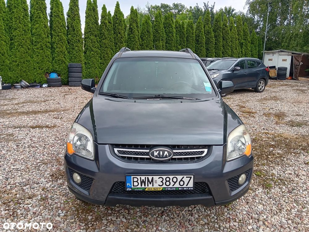 Kia Sportage 2.0 2WD Cup - 27