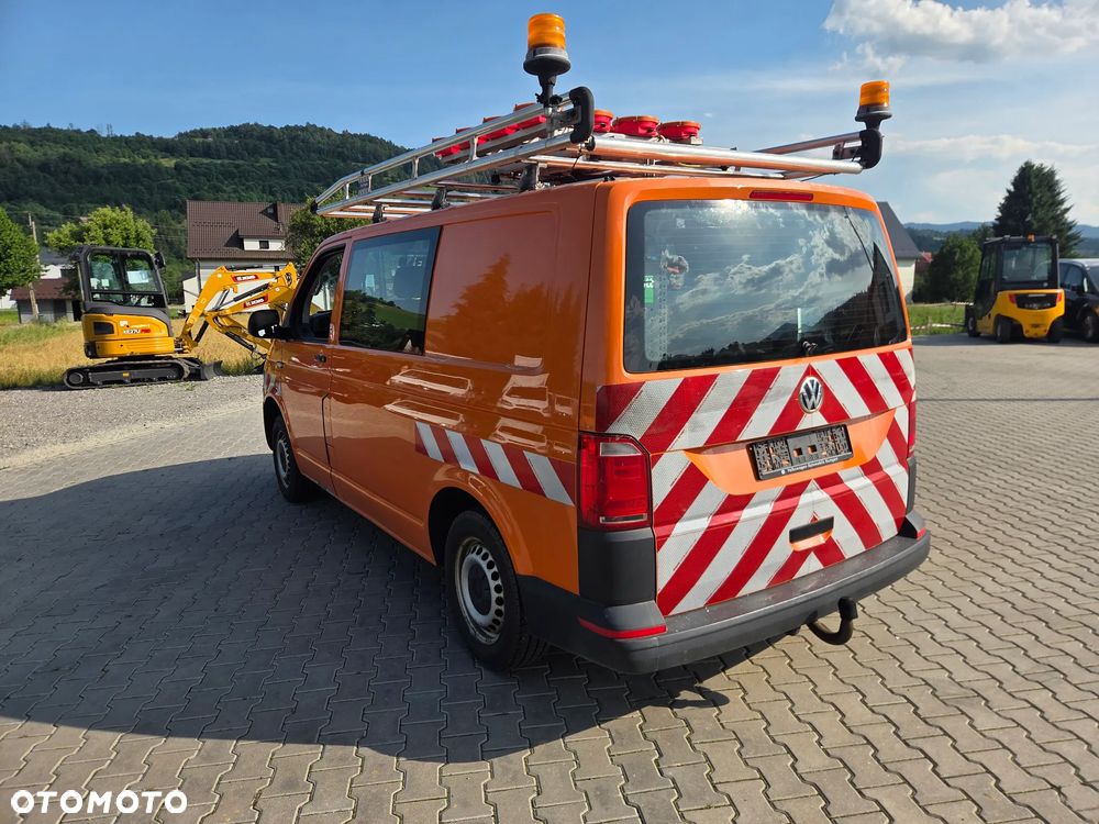 Volkswagen Transporter T6 - 3