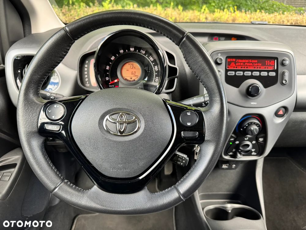 Toyota Aygo - 11