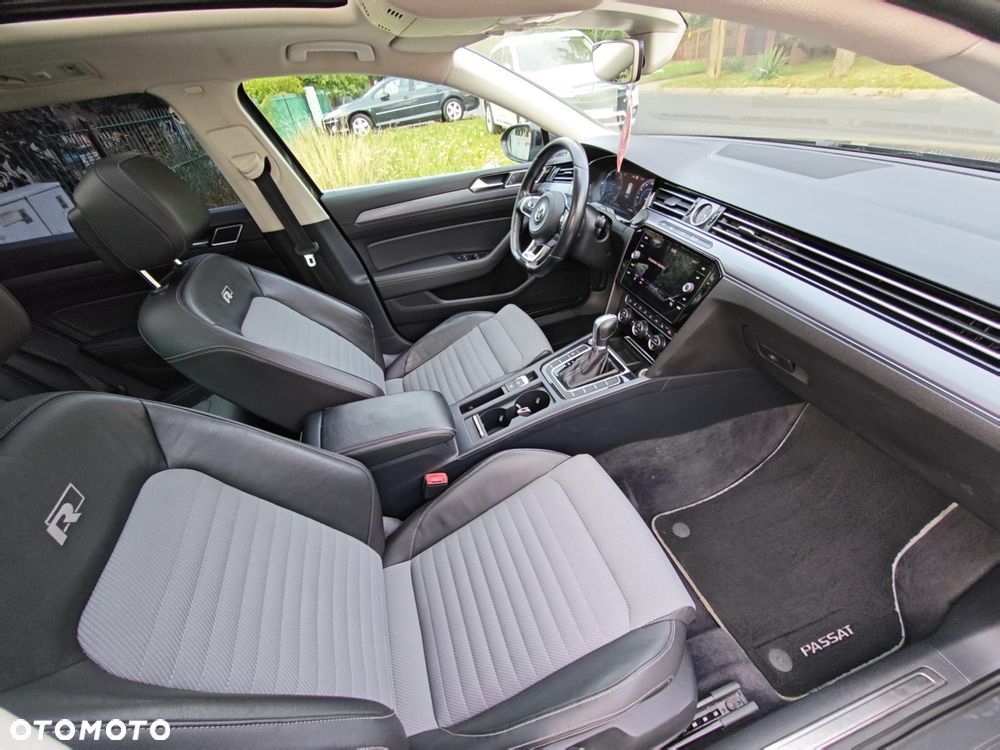 Volkswagen Passat 2.0 TDI SCR DSG Business - 10
