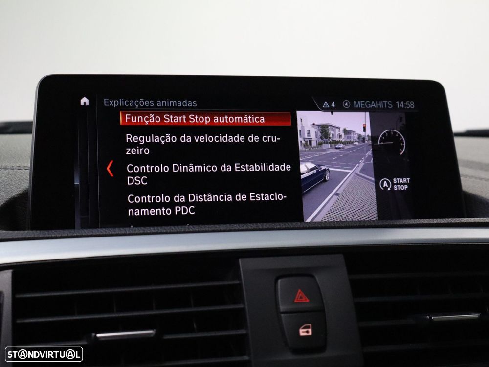 BMW 218 i Cabrio Pack M Auto - 19