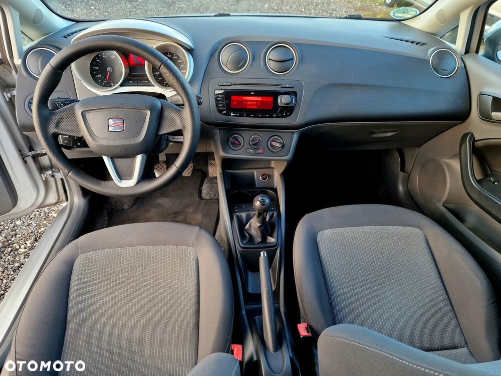 Seat Ibiza - 11
