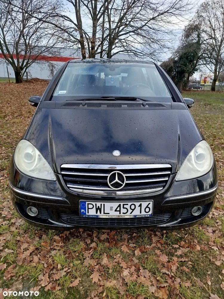 Mercedes-Benz Klasa A 150 Avantgarde - 1