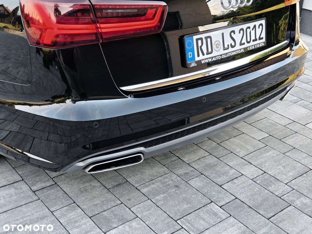 Audi A6 Avant 2.0 TDI Ultra S tronic - 15