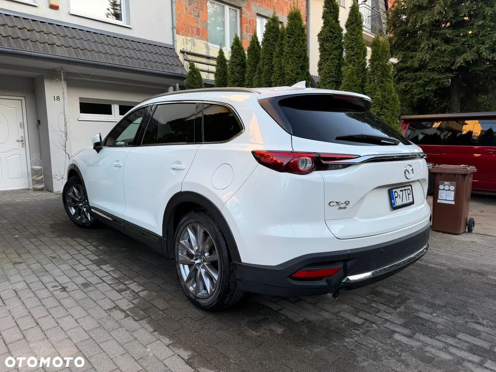 Mazda CX-9 - 3