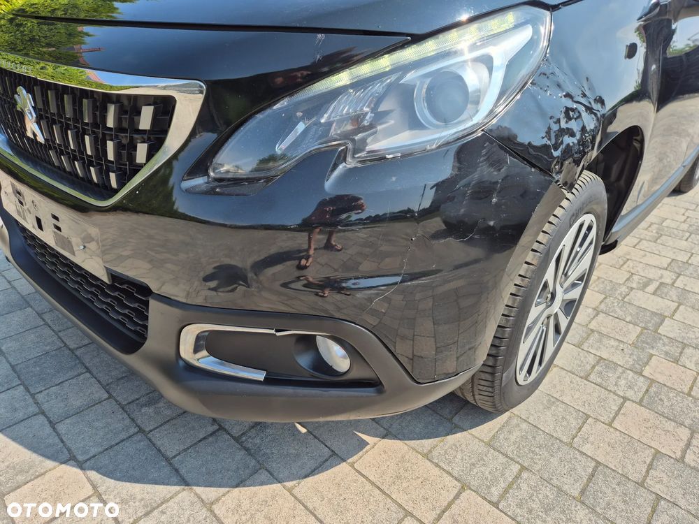 Peugeot 2008 1.6 BlueHDi Active - 10