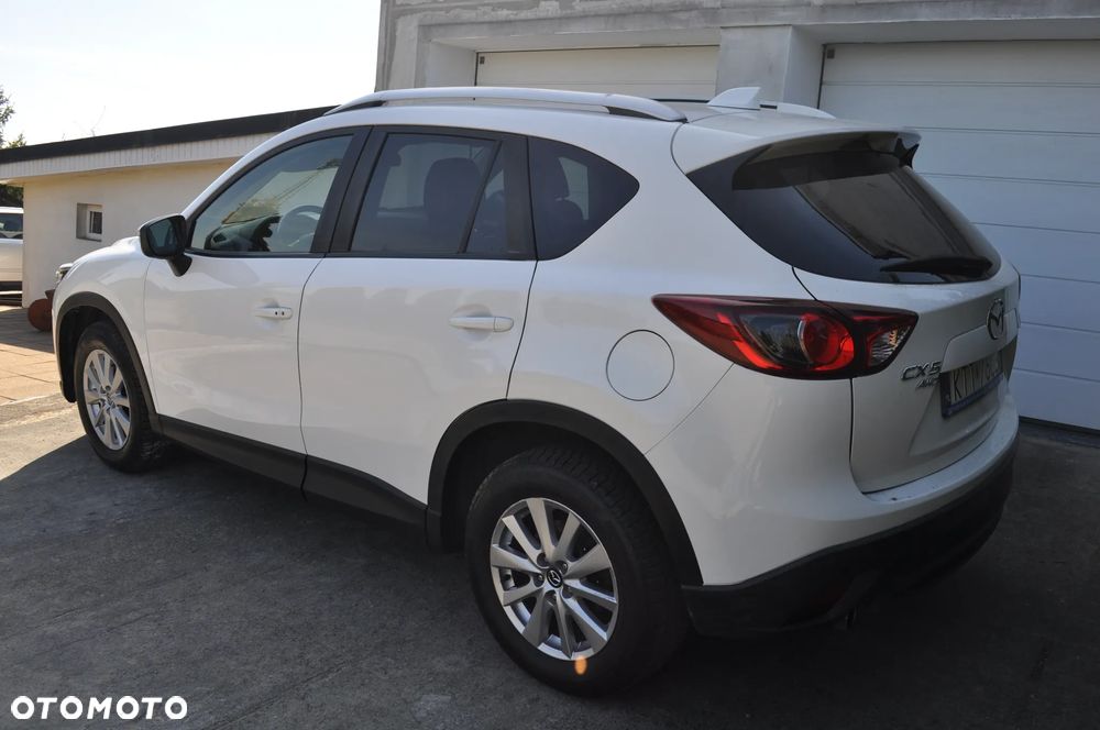 Mazda CX-5 SKYACTIV-G 192 Drive AWD Nakama Intense - 3