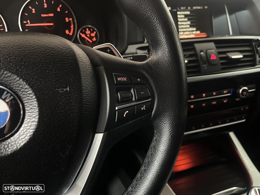 BMW X3 20 d xDrive Auto - 20