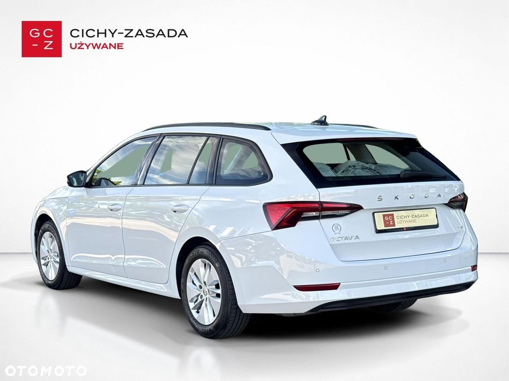 Skoda Octavia 2.0 TDI 4x4 Ambition DSG - 7