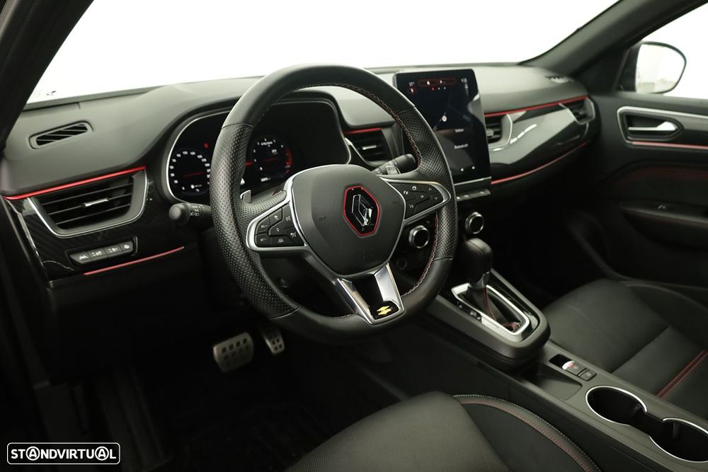 Renault Arkana 1.3 TCe R.S.Line EDC - 7