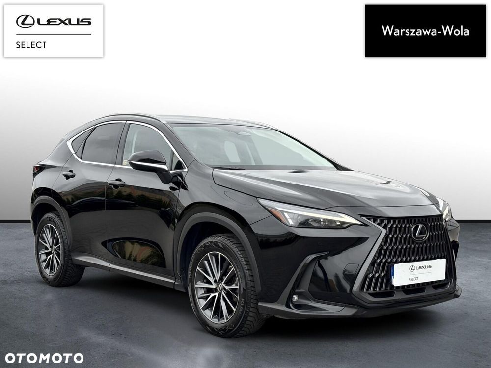 Lexus NX 350h Business AWD - 9