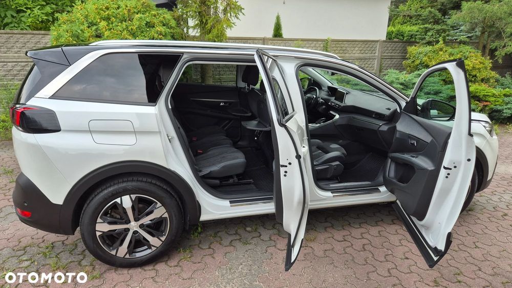 Peugeot 5008 2.0 BlueHDI Crossway S&S EAT8 - 7