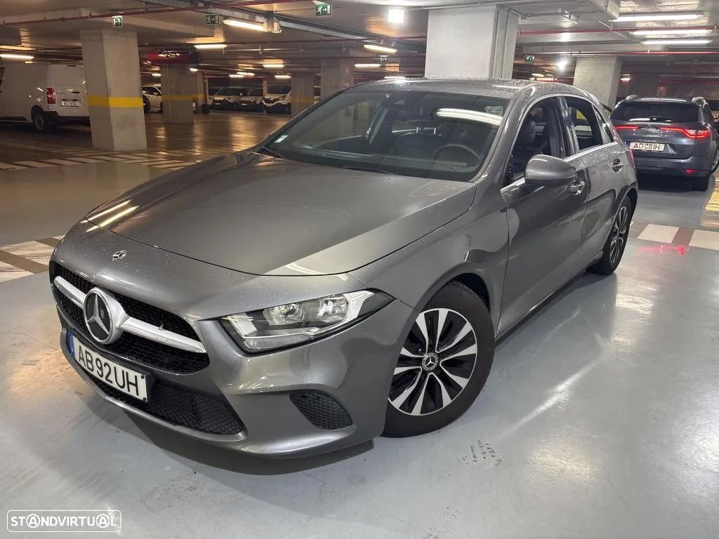 Mercedes-Benz A 180 d Style - 1