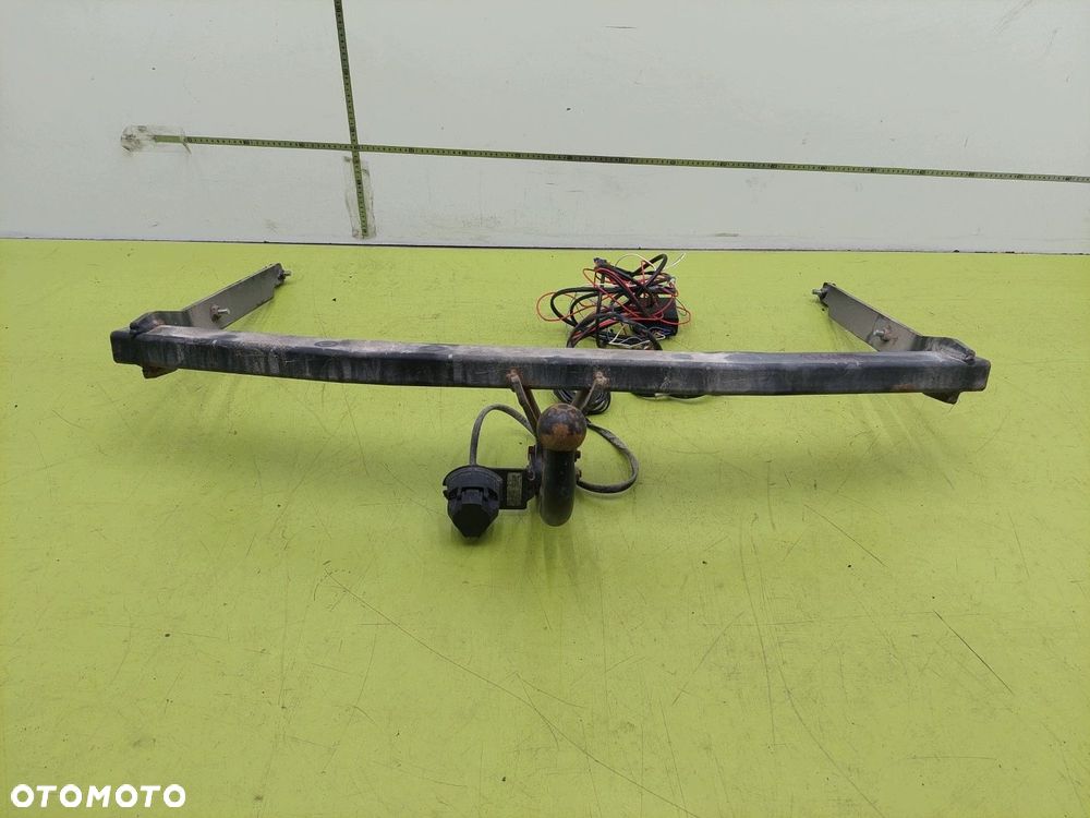 Hak holowniczy Ford C-MAX I 2003-2010 7 PIN - 1