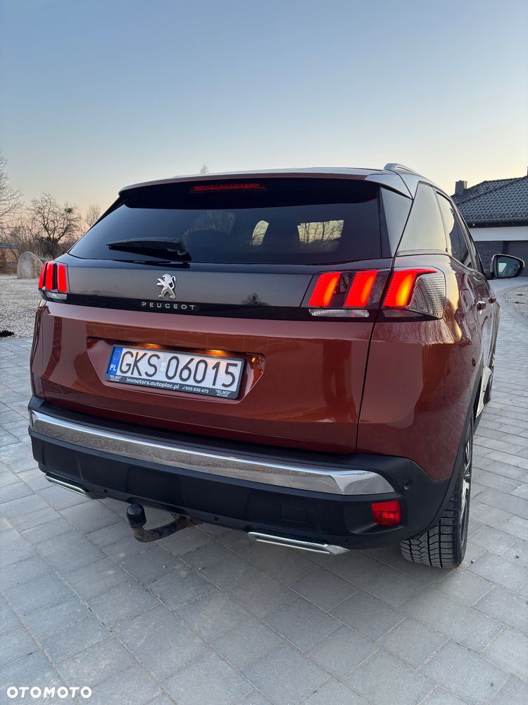 Peugeot 3008 HDi 150 Allure - 5