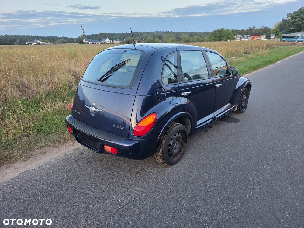 Chrysler PT Cruiser 2.4 Limited - 3