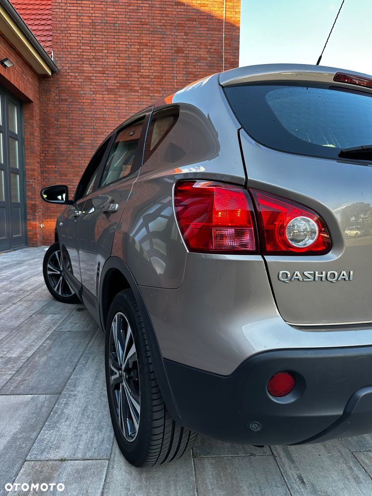 Nissan Qashqai 2.0 Tekna CVT - 5