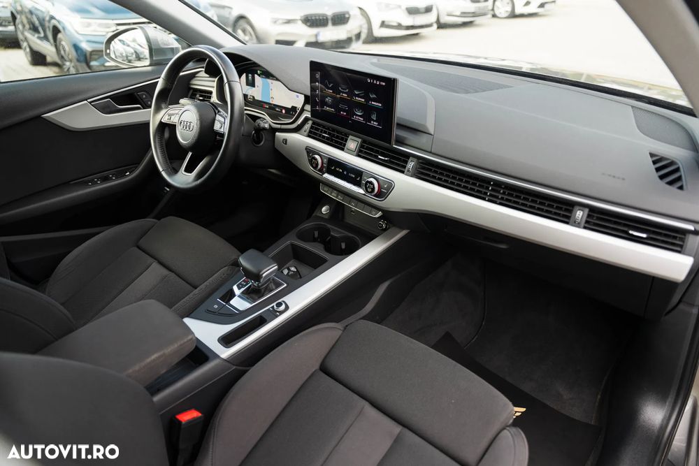 Audi A4 Avant 2.0 40 TFSI MHEV S tronic S Line - 8