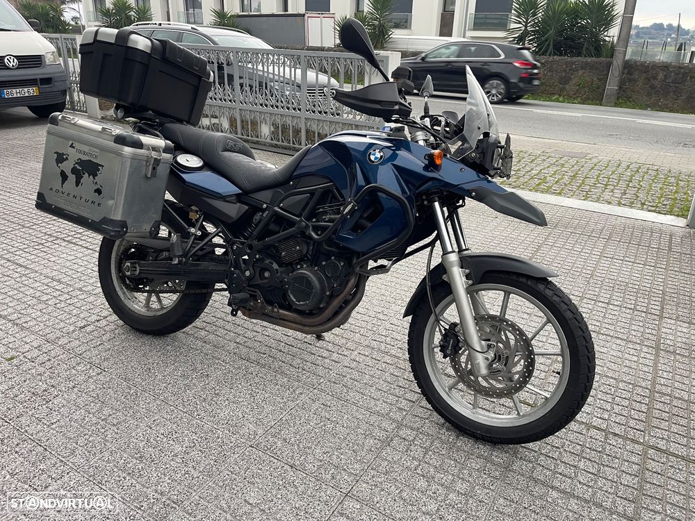 BMW F 650 GS - 6