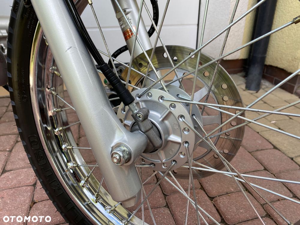 Honda XR - 28